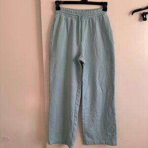 Old Navy Light Blue Track Pants